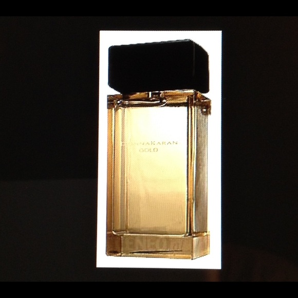donna karan gold
